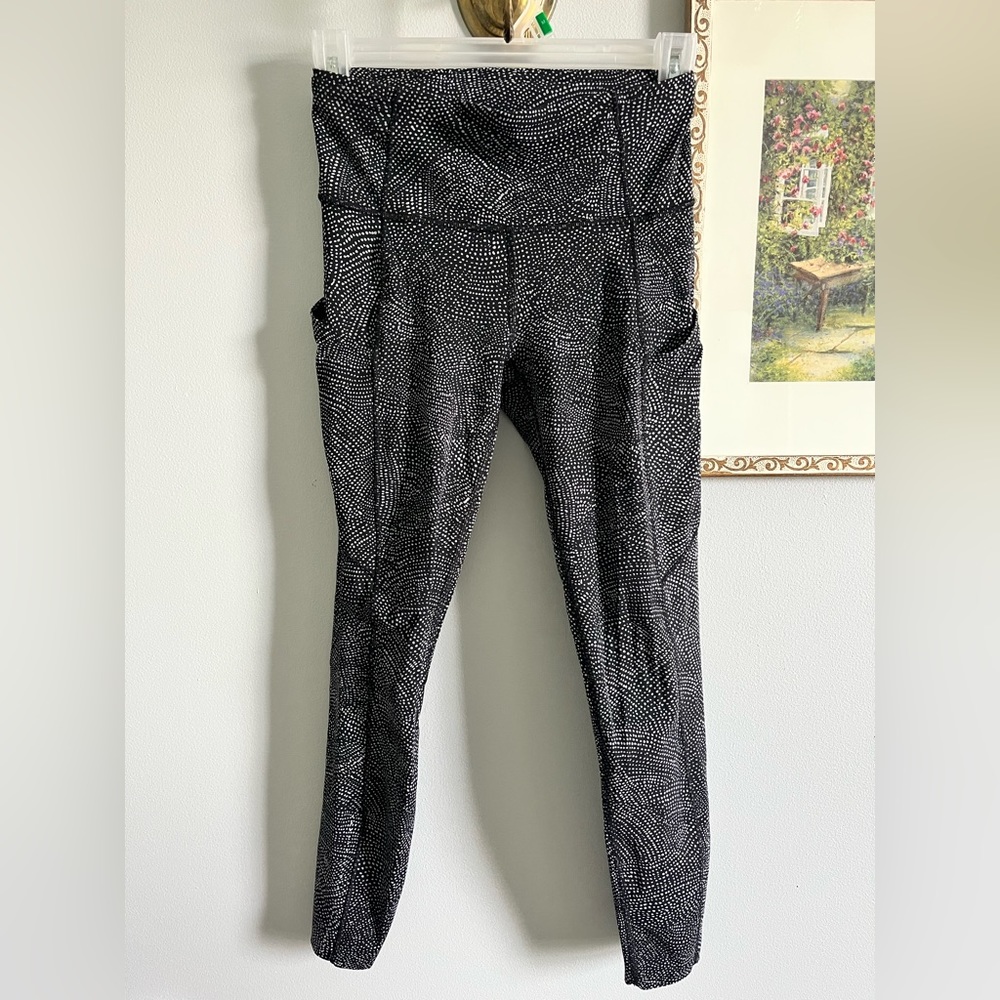 Lululemon fast free high-rise tight 28” leggings